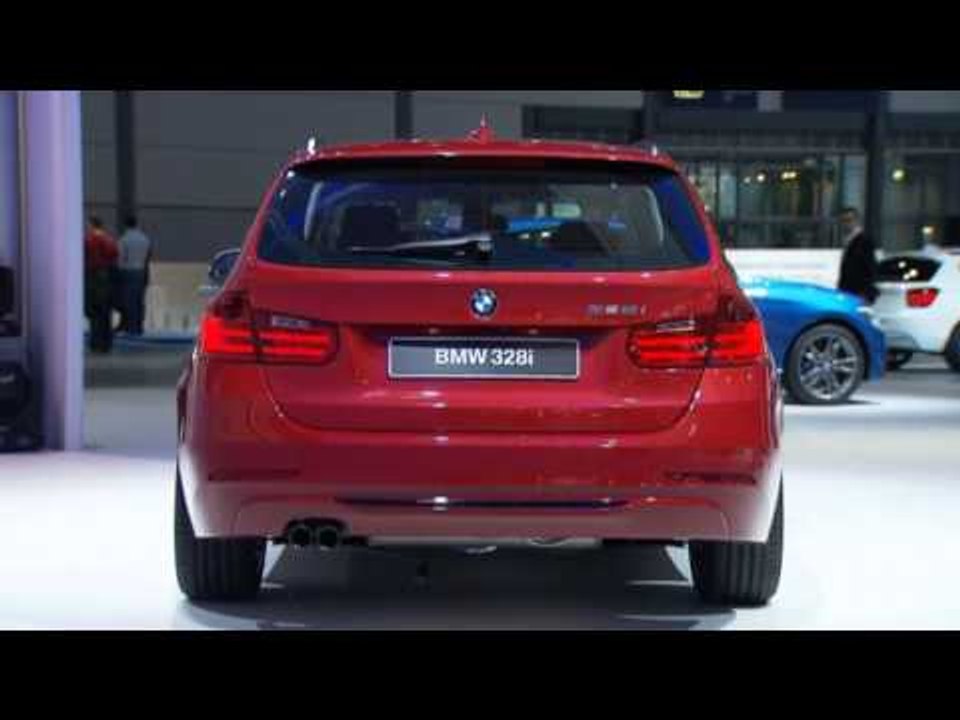 BMW at AMI Leipzig 2012