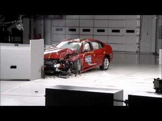 Selected crash tests