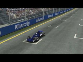 F1 Circuit Preview Brazil 2009