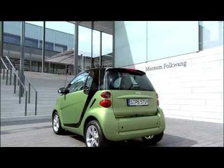 Smart Fortwo Coupe