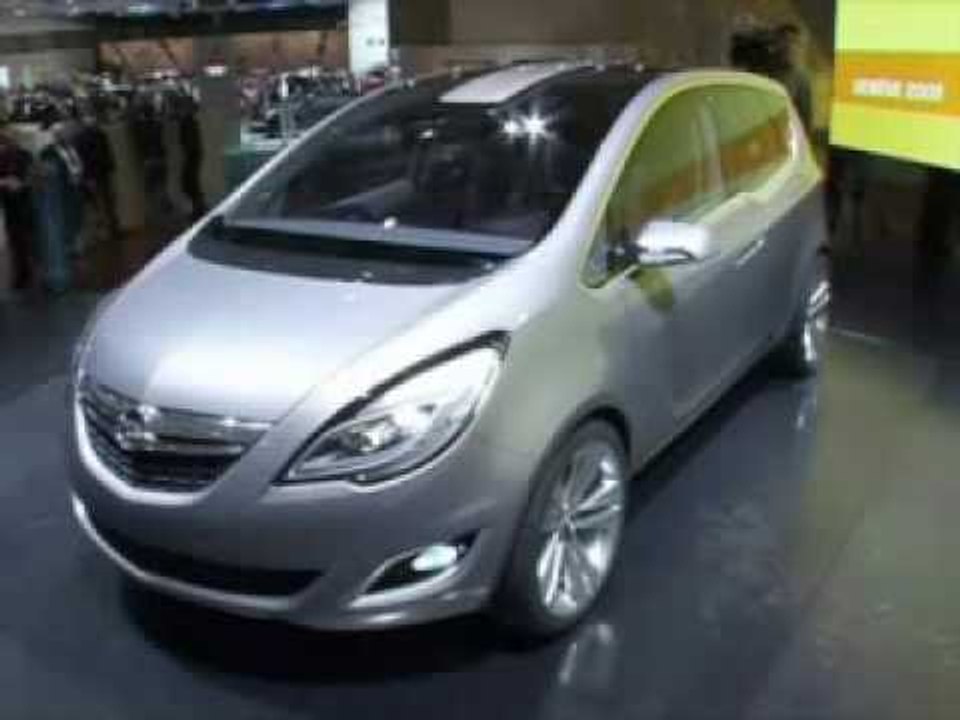 OPEL Geneva Motor Show Highlights