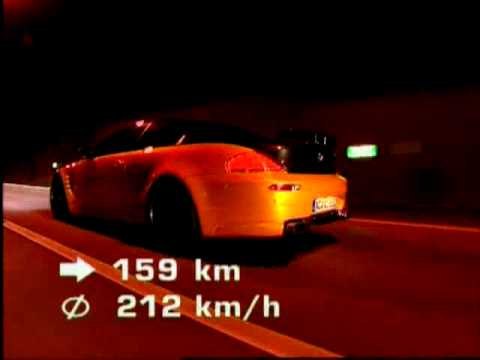 TUNNING AC Schnitzer BMW Tension