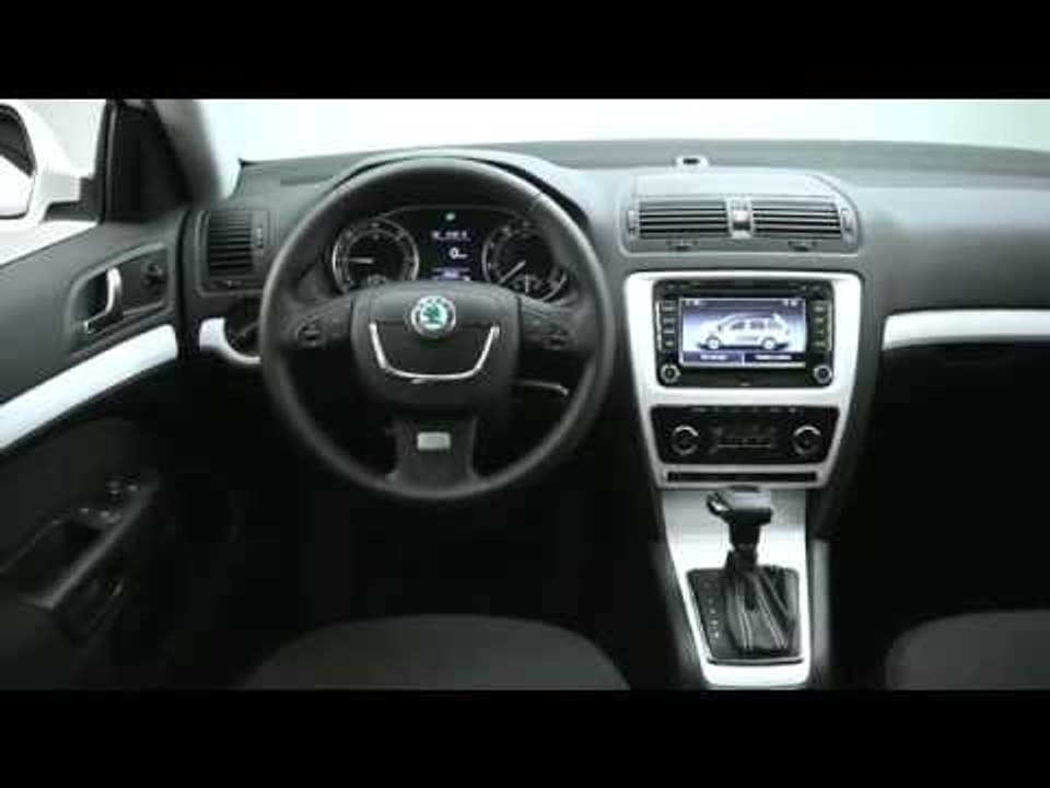 Skoda Octavia Green E Line part 2