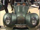 MORGAN Press conference at Geneva Motor Show 2009