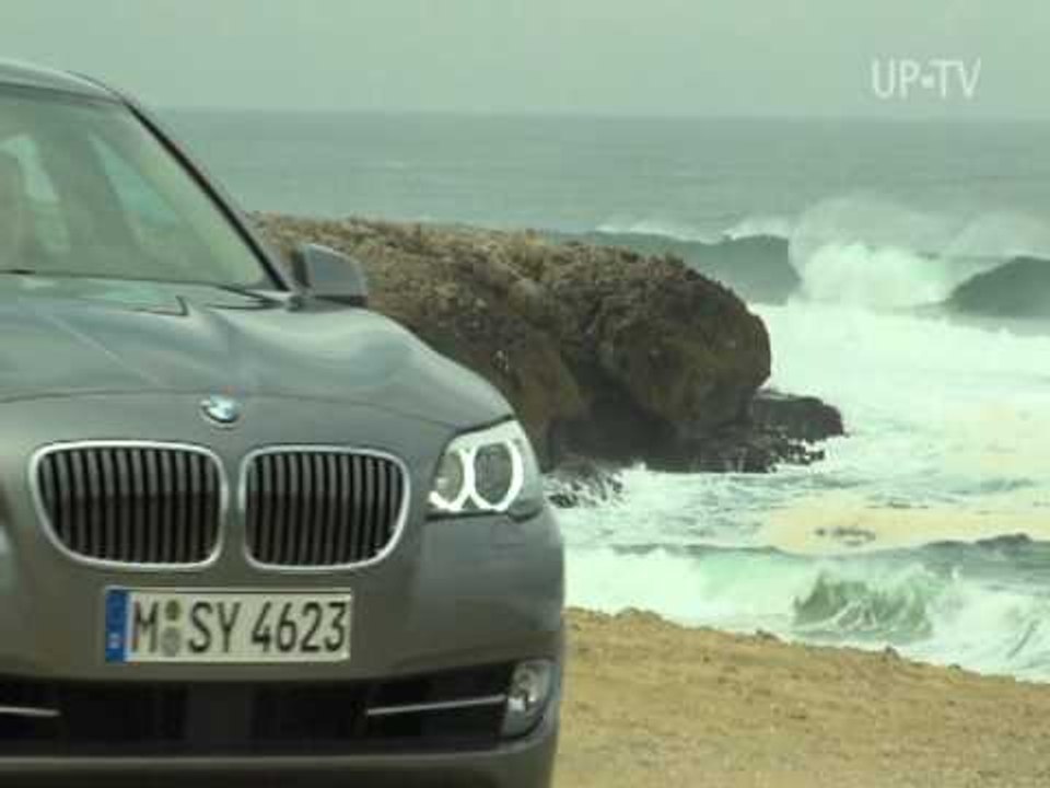 BMW 5 - the 6th Generation