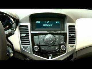 2010 Chevrolet Cruze   Interiors