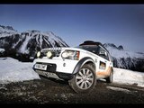 The Journey of Land Rover Discovery