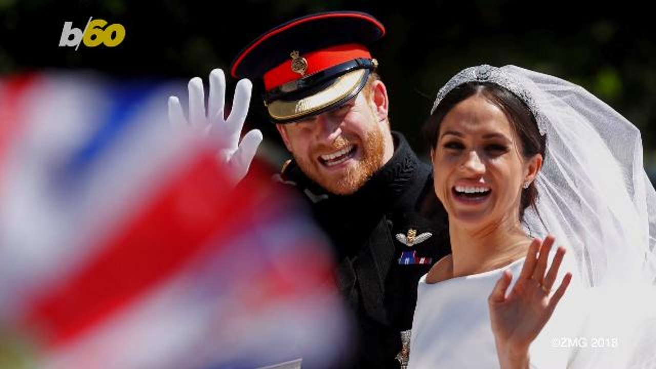 Does Meghan Markle Have a British Accent? Watch and Listen
