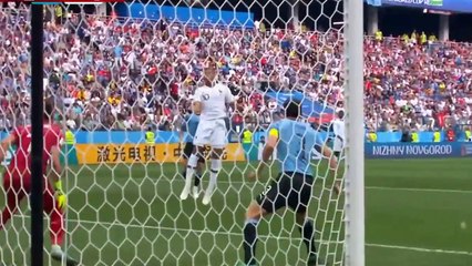 URU 0-2 FRA - FULL HIGHLIGHTS