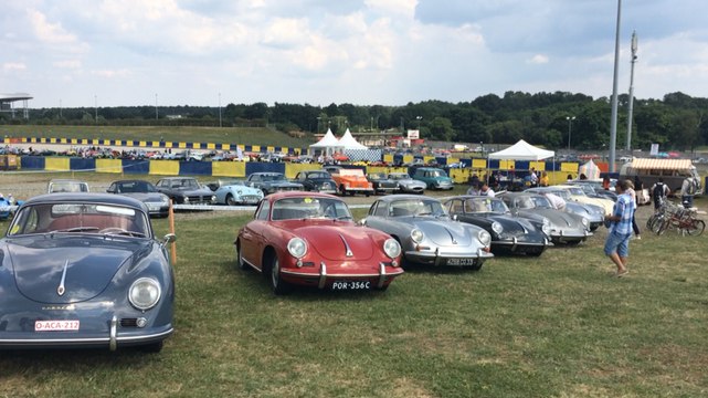 Le Mans Classic. Porsche s’expose chez les collectionneurs