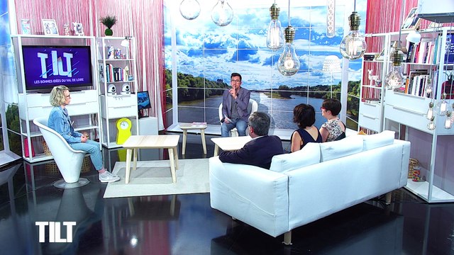 TILT - 06/07/2018 Partie 1 - Découvrez le Château de Blois sous un autre jour