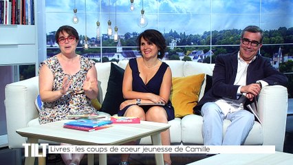 TILT  - 06/07/2018 Partie 3 - Terres du Son : les coups de cœur de Nivek