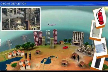 (7)CBSE Class 12 Biology, Environmental Issues – 7, Ozone Depletion