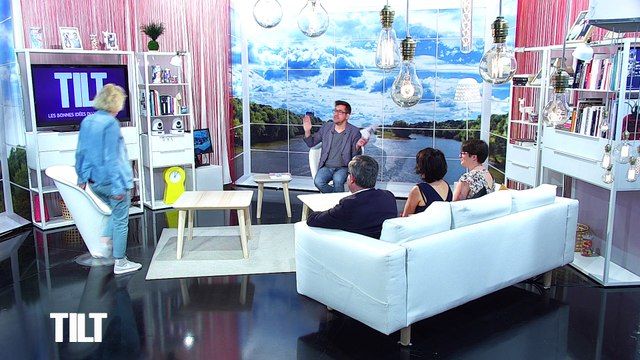 TILT - 06/07/2018 Partie 2 - Les recettes de Mamie Jeanne, des recettes made in touraine