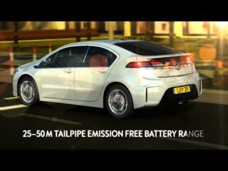 Opel Ampera Trailer