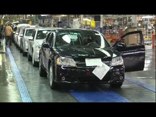 Sterling Heights Assembly Plant