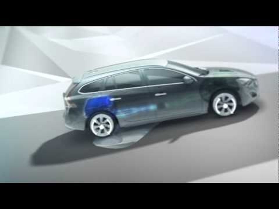 Volvo V60 Plug In Hybrid, Electric All Wheel Dr...