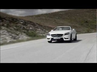World premiere The new Mercedes Benz A Class at Geneva 2012 Trailer