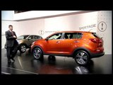 Kia  Geneva Motor Show Press Conference