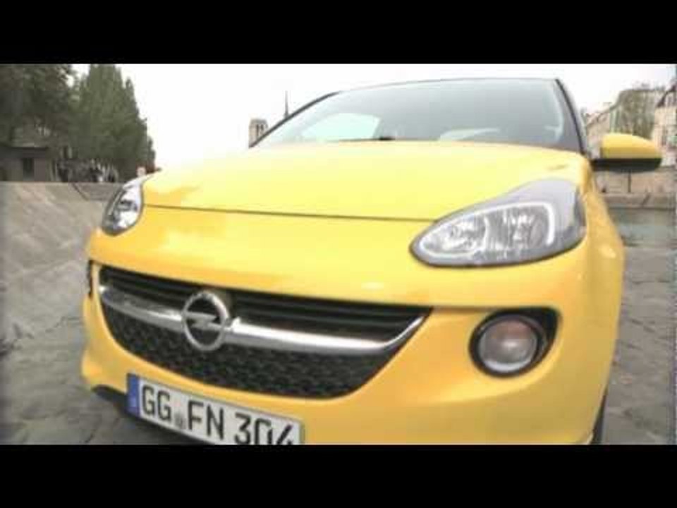 Opel ADAM - Exterior