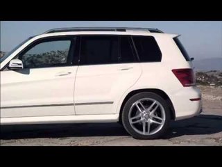 Mercedes Benz GLK 350 4MATIC Design