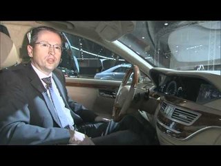 Mercedes Benz TecDay 2010 Split View smart App MyCommand Ralf Lamberti