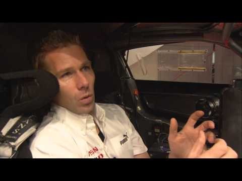 Michael Krumm Nissan Super GT & GT500 Driver