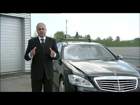 Mercedes Benz TecDay Automated Driving Statement Prof. Dr. Bharat Balasubramanian