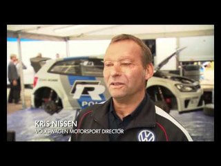 VW Polo R WRC