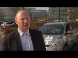 Toyota Prius Hertz Interview Peter Wandt (by UPTV)