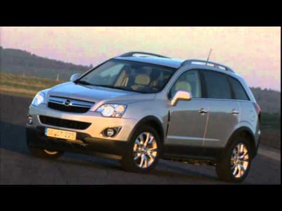Opel Antara