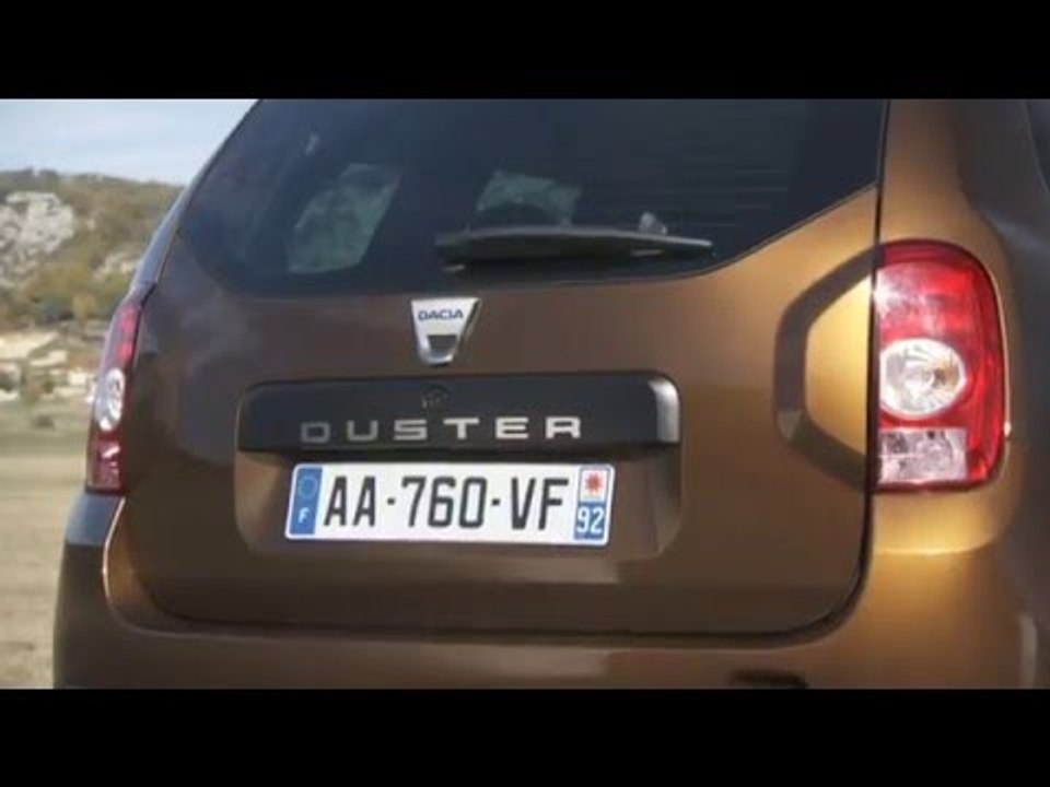 Dacia Duster