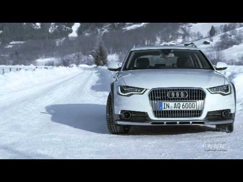 Audi A6 allroad quattro