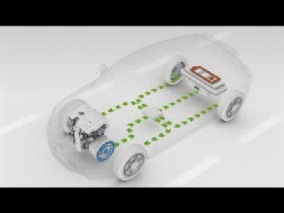 VOLVO Introducing the Micro-Hybrid