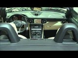 2011 Mercedes-Benz SLK World premiere