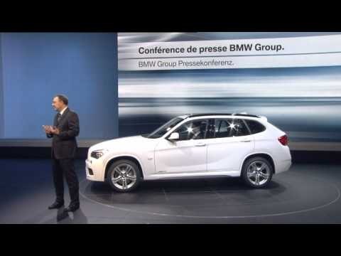 On the success of BMW, MINI and Rolls Royce Dr Norbert Reithofer