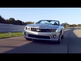 Chevrolet Camaro Convertible