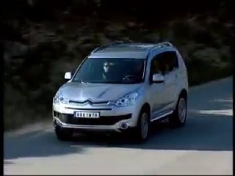 CITROEN C-Crosser