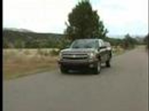 CHEVROLET 2007 Chevy Silverado & 2007 GMC Sierra
