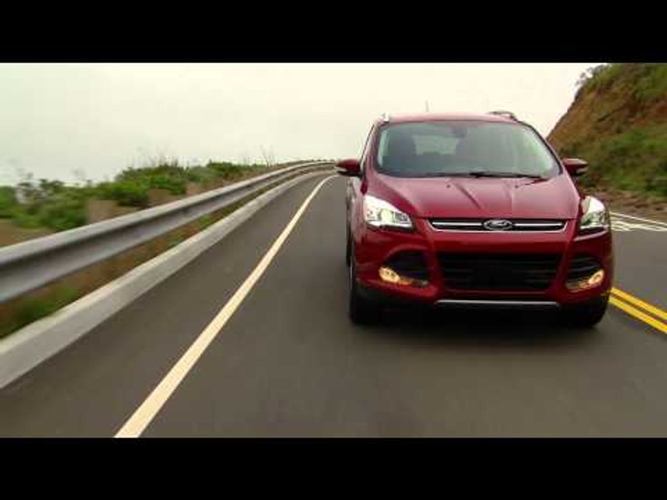 2013 Ford Escape Tracking Two