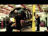 Nissan JUKE R video  The Engine