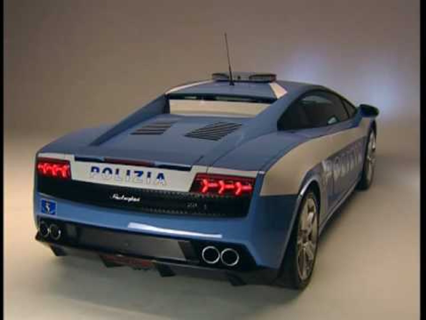 ⁣Lamborghini Gallardo Polizia  Stills