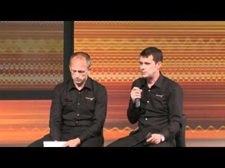 McLaren MP4 12C GT3 The Launch