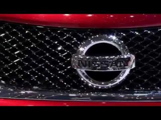 2013 Geneva Motor Show - Nissan press conference