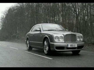 Bentley Brooklands