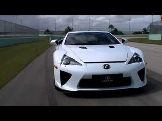 2012 Lexus LFA