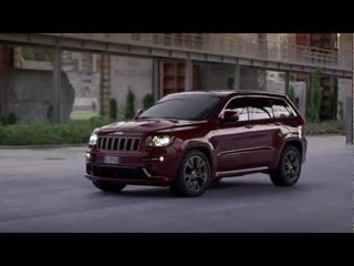 Jeep Gran Cherokee SRT