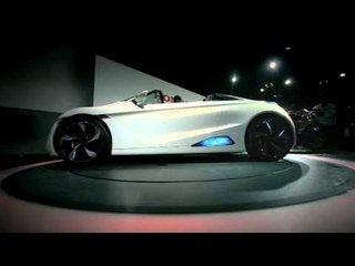 Honda Concepts at Tokyo Motor Show 2011