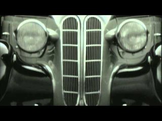 Morphing BMW Double Kindney