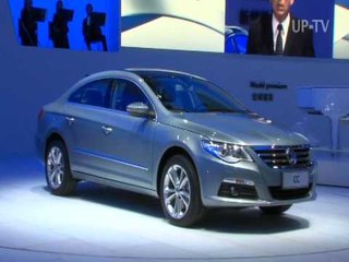 VW Premieren Auto China 2010